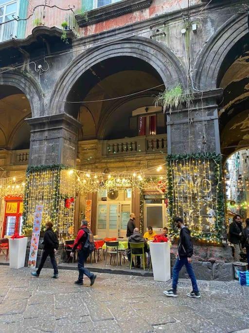 Casa Ma-re Casa vacanze Napoli