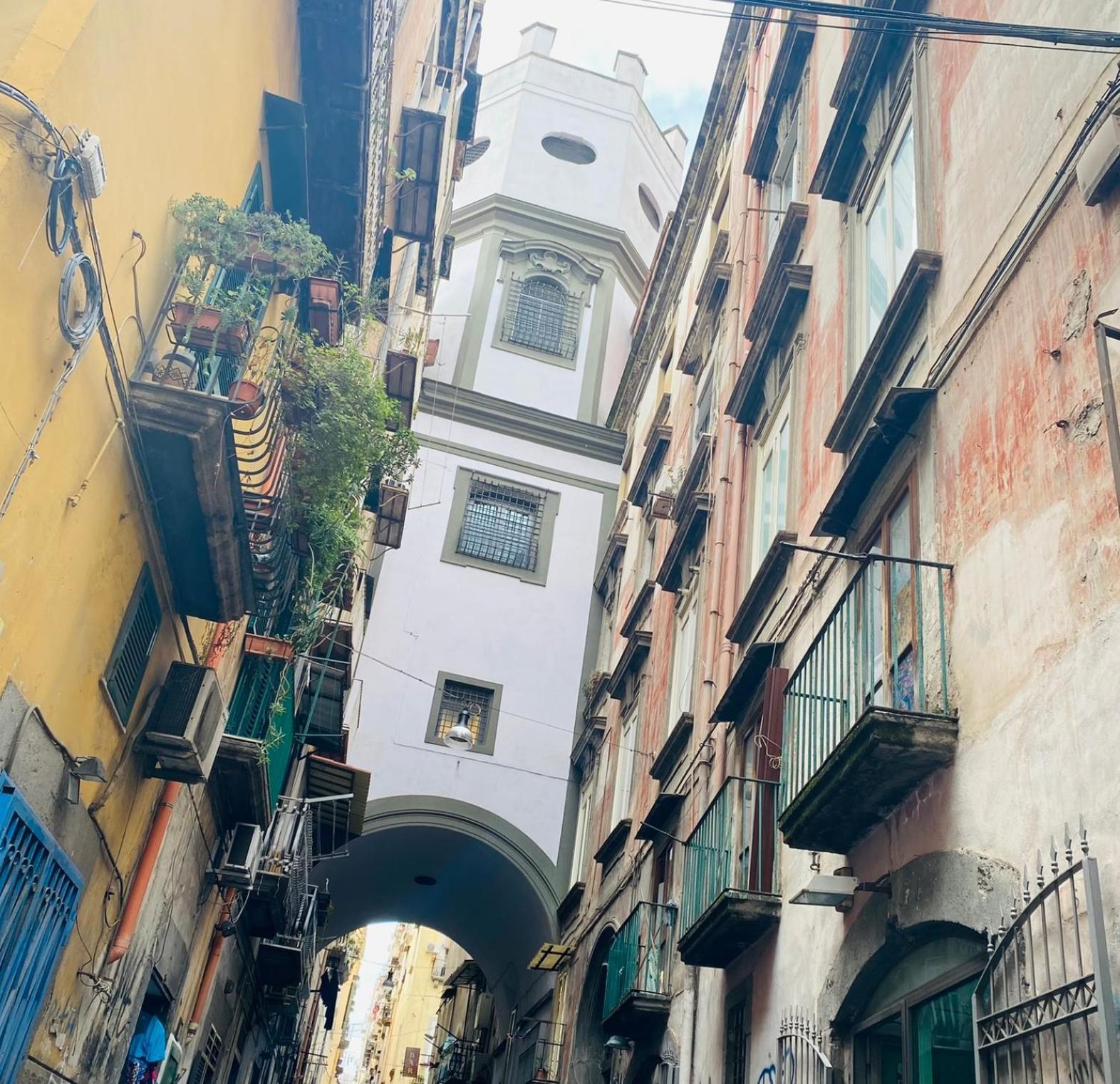 Casa vacanze Casa Ma-re Napoli